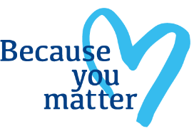 Because You Matter Conversation logo