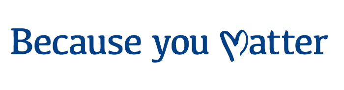 Because You Matter Conversation logo